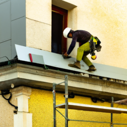 Sablage de Façades pour un Ravalement en Profondeur Le Havre